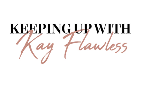 Christmas Gift Guide - Keeping Up With Kay Flawless 